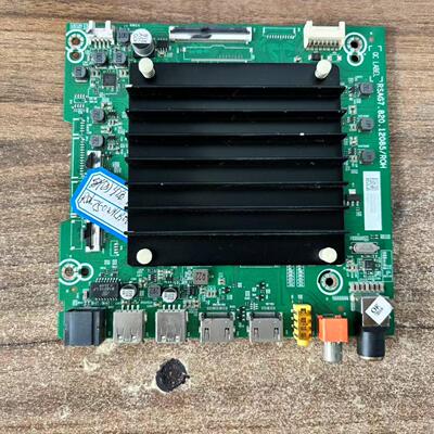 *海信65M540F(BOM5)312371主板RSAG7.820.12085屏HD650Y1U51-T0L