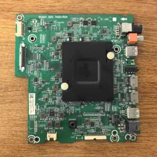原装海信LED55EC750US电视主板RSAG7.820.7690屏HE550M7U52测试好