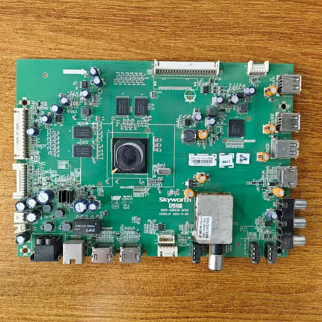 原装创维50D5THR电视主板