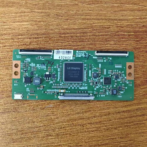 原装现货长虹49U1康佳LED49R610U电视逻辑板 6870C-0584A测好发货