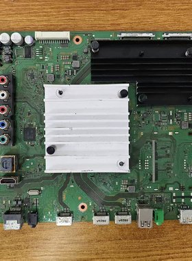原装现货索尼 KD-55X8566F电视主板1-982-627-11屏V550QWME06测好