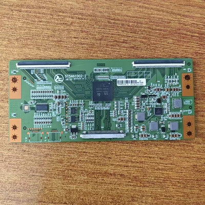 原装 华星 55寸电视逻辑板ST5461D02-2 白条码ST5461D04-2测试好