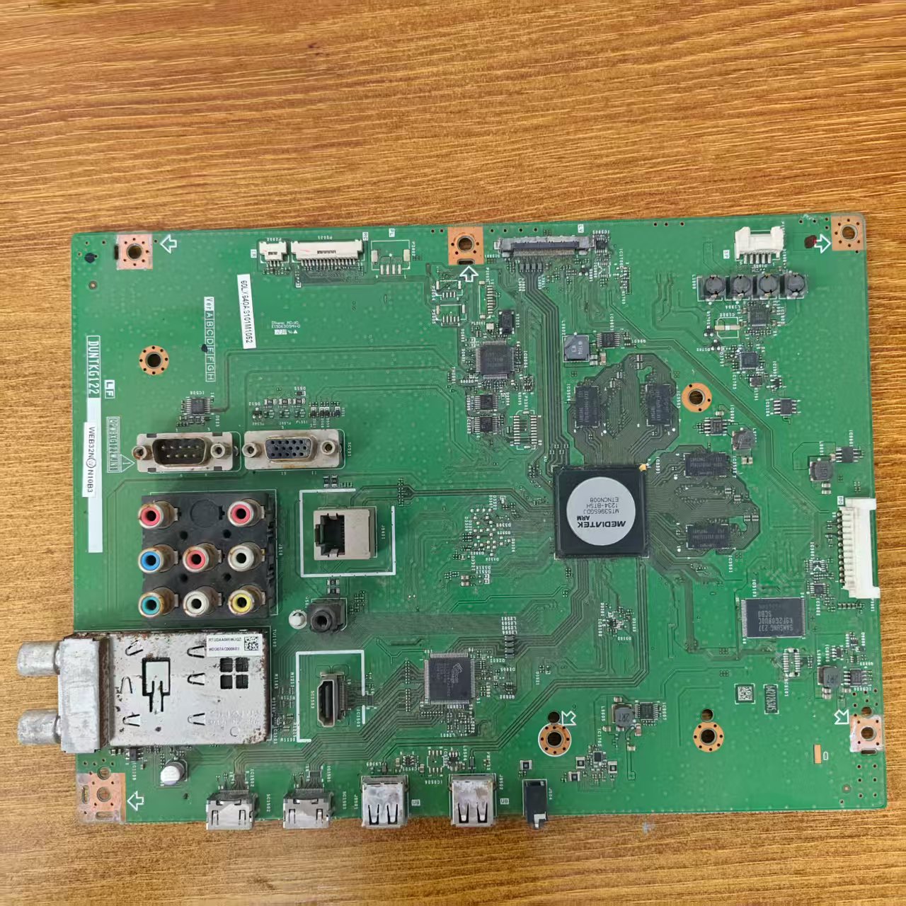 原装夏普LCD-60LX640A主板