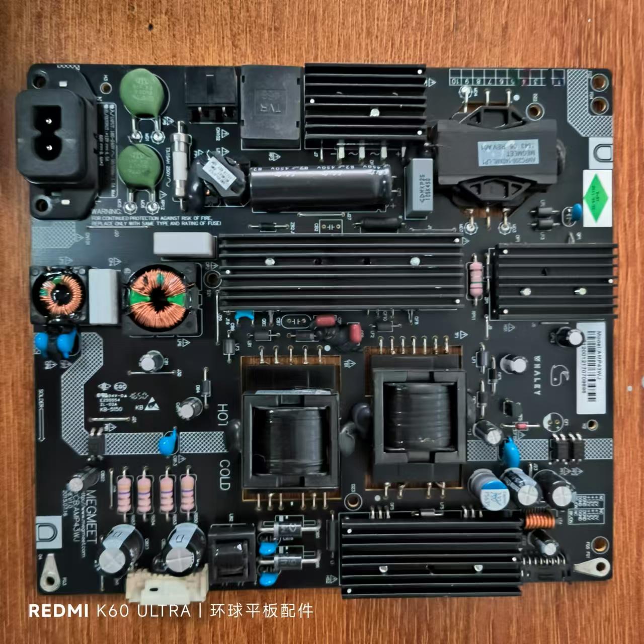 原装拆机微鲸 WTV43K1J电视电源板AMP43WJ REV:1.0 KB-5150现货好