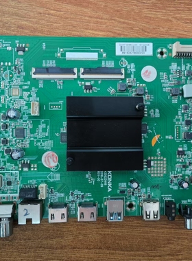 原装现货康佳 LED49X8S电视主板35023466屏72002018YT 2018YT测好