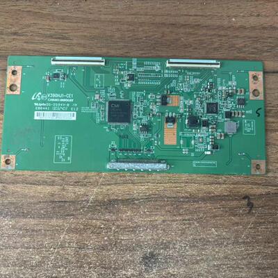 LED39H310液晶电视逻辑板