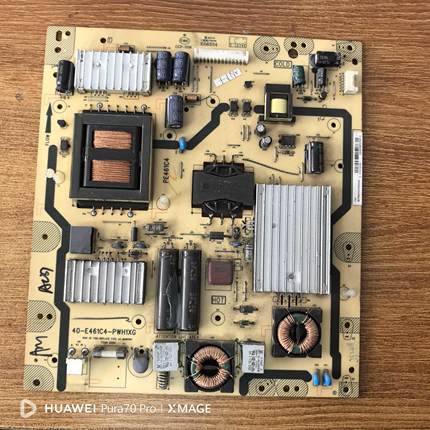 原装TCL L48F3320-3D D49A561U 电视电源板40-E461C4-PWH1XG/I1XG