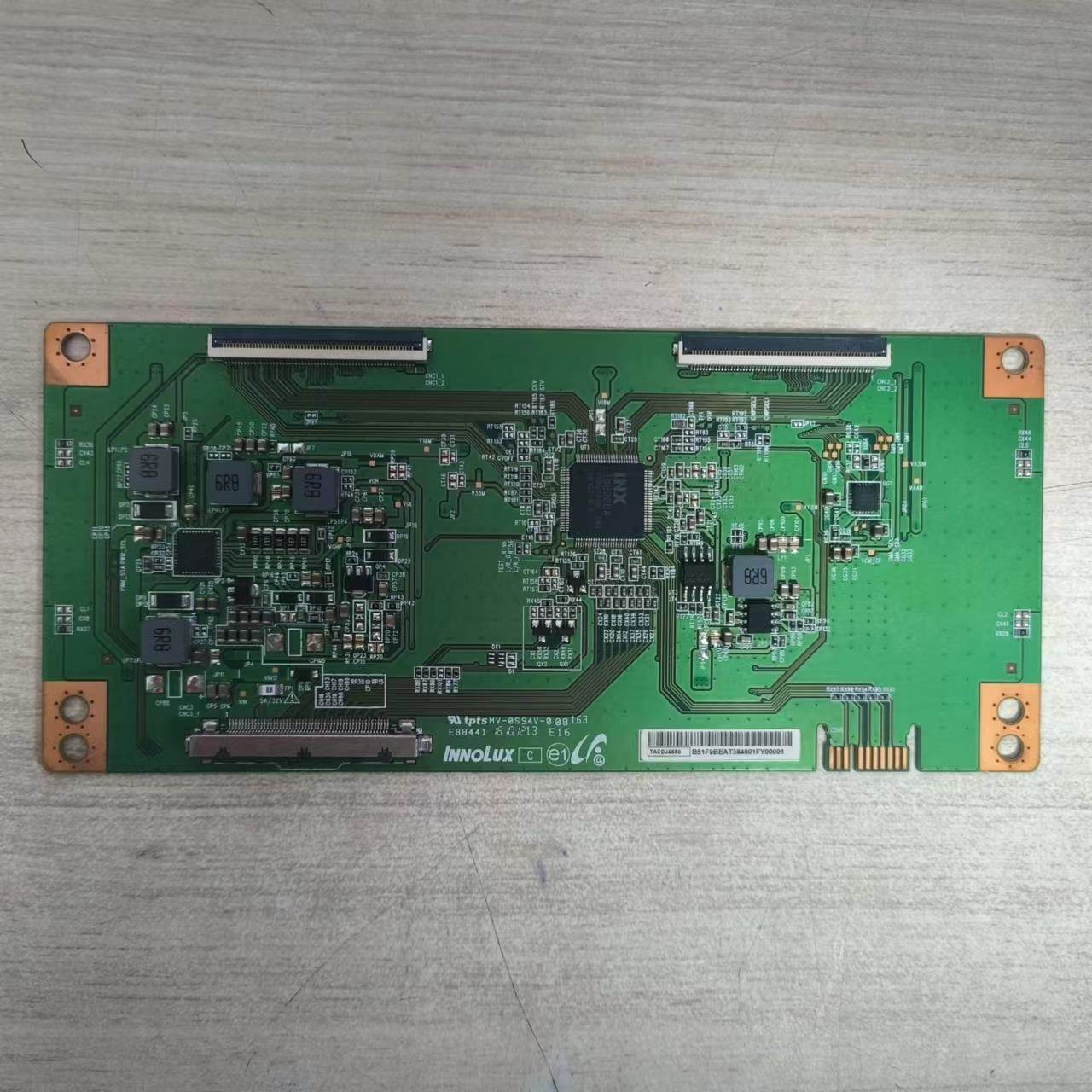 盛Z原装现货TCL 65F6液晶电视逻辑板TACDJ4S50屏 LVU650NDEL-MD9W