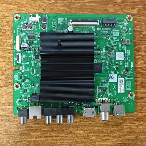 原装创维75G32 PRO主板A7S715 N012406-002137-001屏RDL750WY BD0