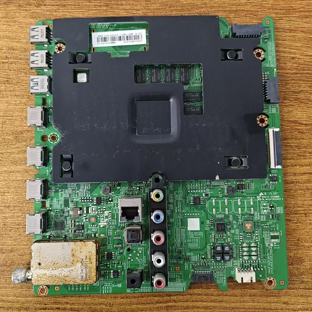 三星UA55JU6800JXXZ主板