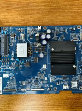 原装长虹 55Q8L 55D4PS电视主板JUC7.820.10008509屏C550U21-E1-H