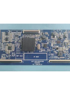 瑞现货原装长虹55U3C 55U1 55J5000U逻辑板JUC7.820.00164266测好
