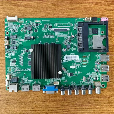 康佳LED50R668AU电视主板