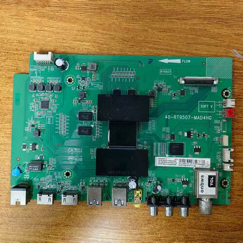 TCLD55A561U电视主板