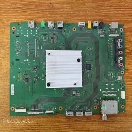 原装索尼KD-65Z9D液晶电视主板1-980-838-11配屏YD6S650DNN01实拍
