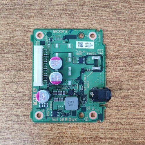 索尼KD-55X9000E副电源板恒流板