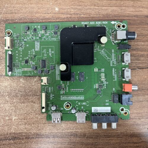 海信HZ55E3AHZ55A55/T3D主板R