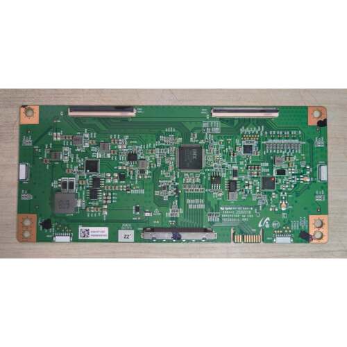 诚原装 海信60E3F 电视逻辑板 RUNTK 0437FV ZZ芯片IN8208A现货测