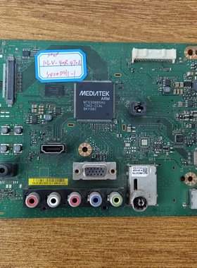 原装索尼 KLV-40R470A主板1P-012CJ00-4012配屏S400DH1-1实物拍摄