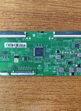 原装逻辑板HZ-MP36-CUA ST5461D08-1 白条码PT580GT02-1 2K实拍图