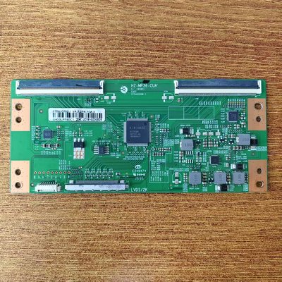 原装逻辑板HZ-MP36-CUA ST5461D08-1 白条码PT580GT02-1 2K实拍图