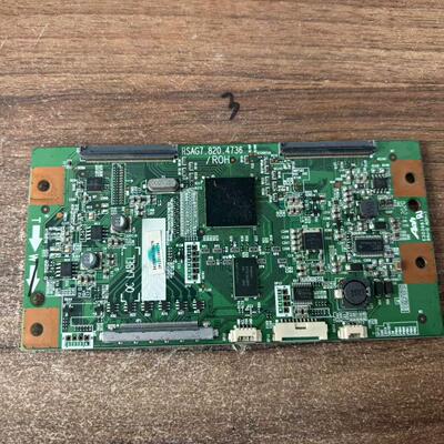 LED42K310X3D电视逻辑板