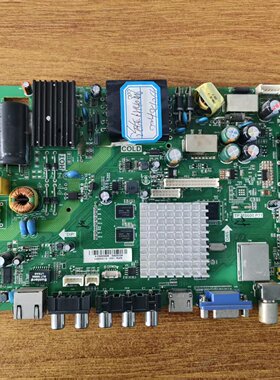 原装 现货 海尔 LH40M6000 LE40A5000电视主板TP.MS600.P71配屏选