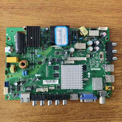 海尔LH40M6000LE40A5000主板