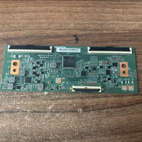 D55PPUC22逻辑板CCPD-TC550