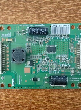 原装TCL L32F3200B L32V6200EG恒流板 背光板6917L-0072A测好