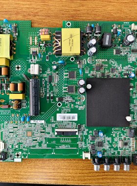 原装现货康佳LED58U5电视主板35025237屏72003479YT 3479YT实物图