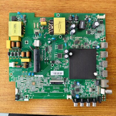 原装康佳LED58U5电视主板