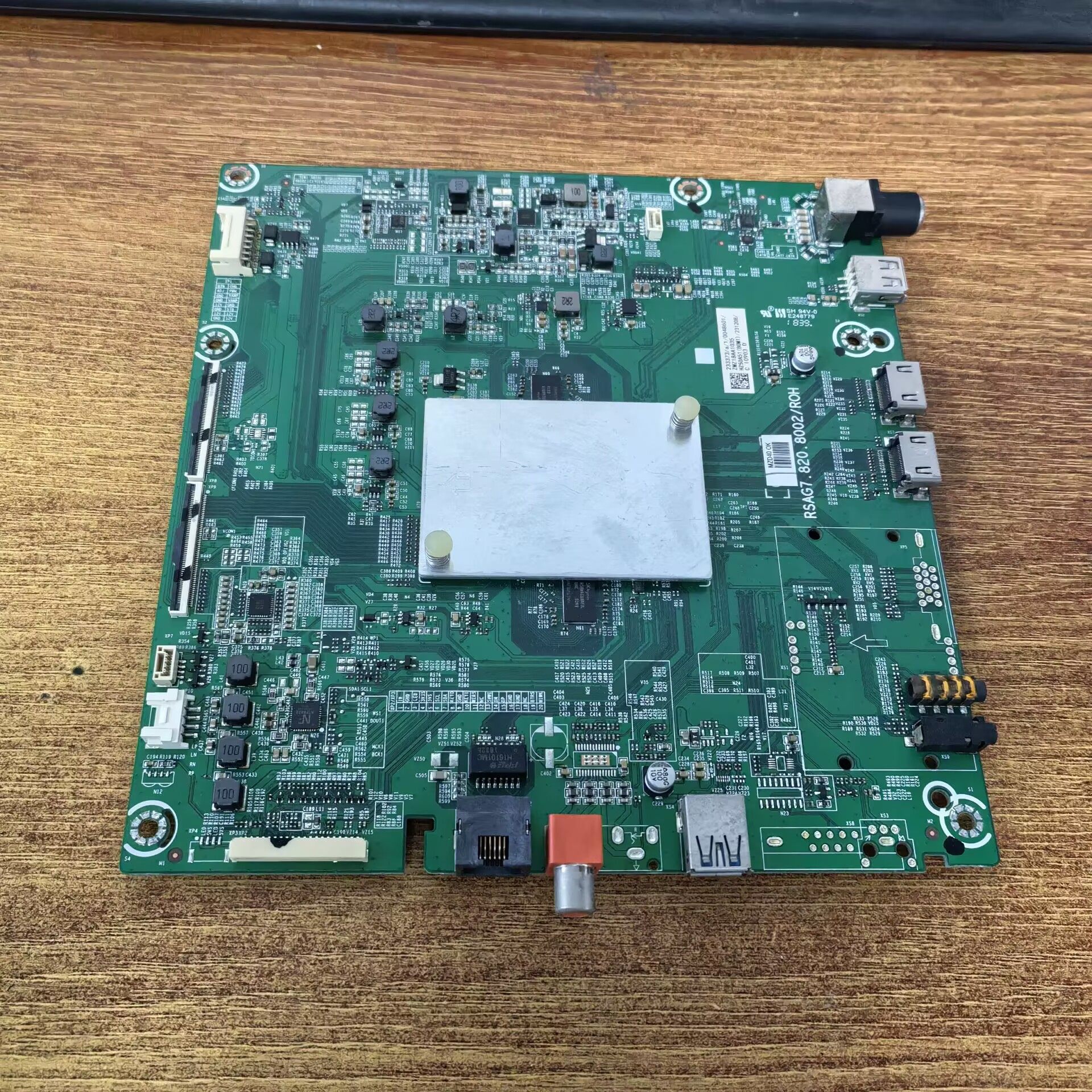 海信HZ50A51主板RSAG7.820.80