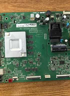 原装 TCL 55F8电视主板40-T972AH-MPC2HG屏LVU550NDEL CS9W23测好