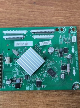 原装海信 LED46XT710G3D倍频板RSAG7.820.4602屏LTA460HQ15实物图