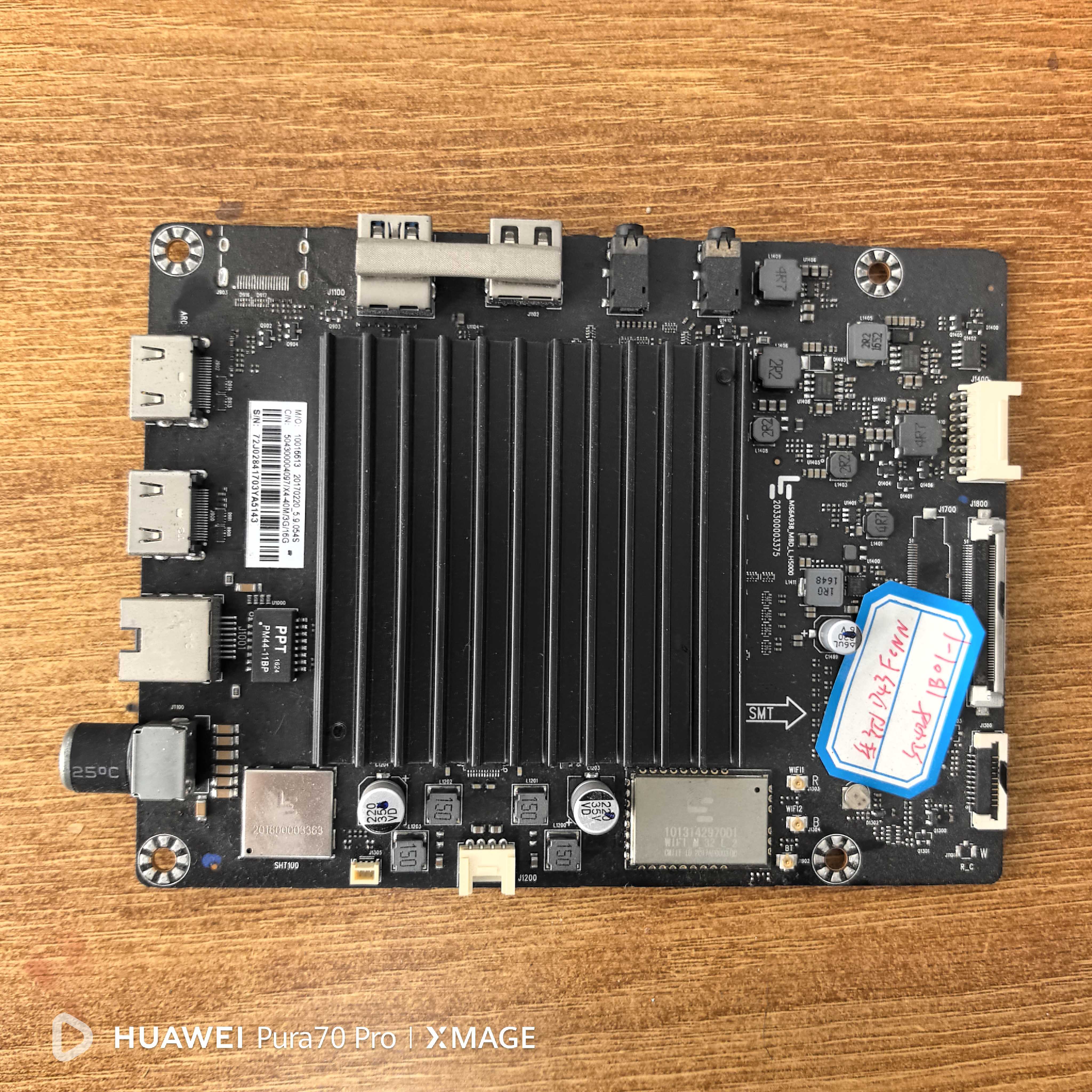 原装 乐视 D434FCNN主板MS6A938-MBD-L-H5000屏ST4251B01-1电路板