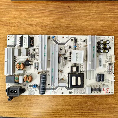 长虹55Q2EU液晶电视电源板