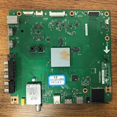 夏普LCD-60LX565A电视主板
