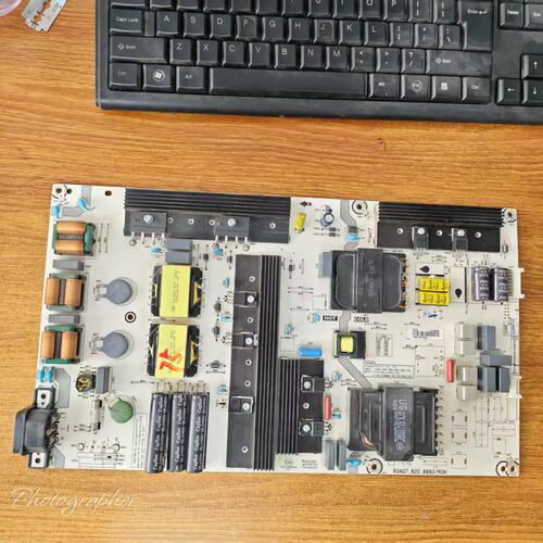 海信75E5D75A59E75E3D电源板