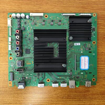 原装现货索尼55X8500G液晶电视主板1-983-791-21屏V550QWME09测好