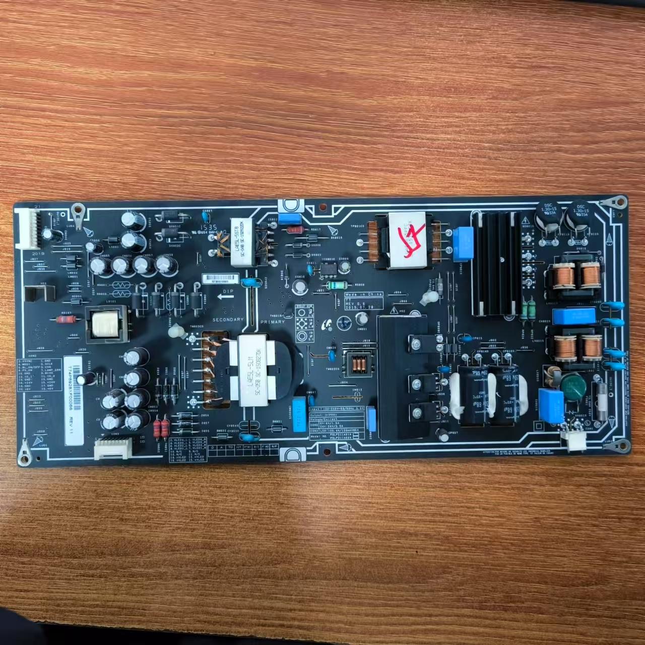 原装小米L55M4-AA电视电源板PSLF211A01X PSLF211A02X T7 REV 0.6