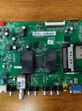 原装 TCL L46E5300D电视主板40-1MS801-MAD2HG屏LVF460NEAL现货好
