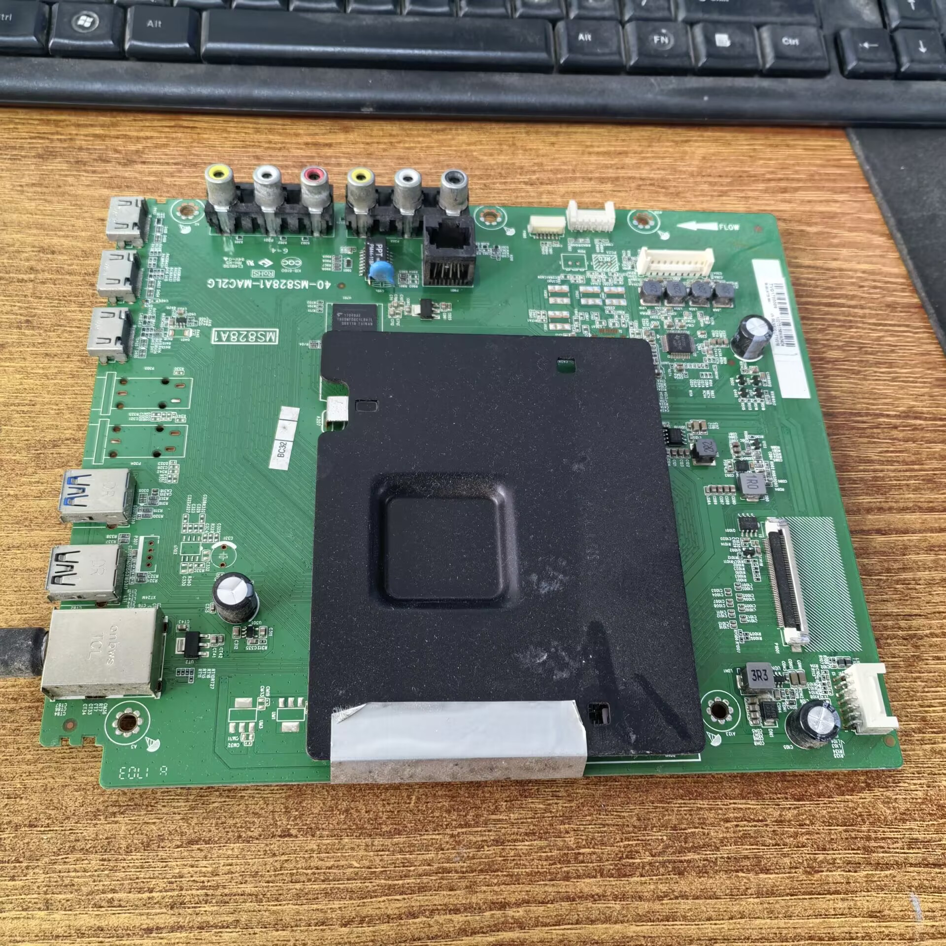 东芝L55U67EBC主板40-MS828A1-M