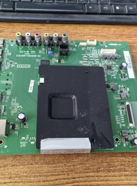 东芝L55U67EBC 主板40-MS828A1-MAC2LG屏LVU550CS0T实拍图 测好