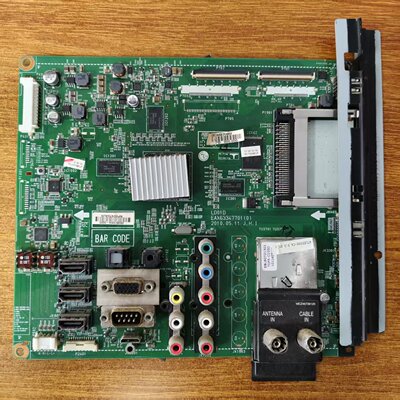 LG47E5300-CA电视主板
