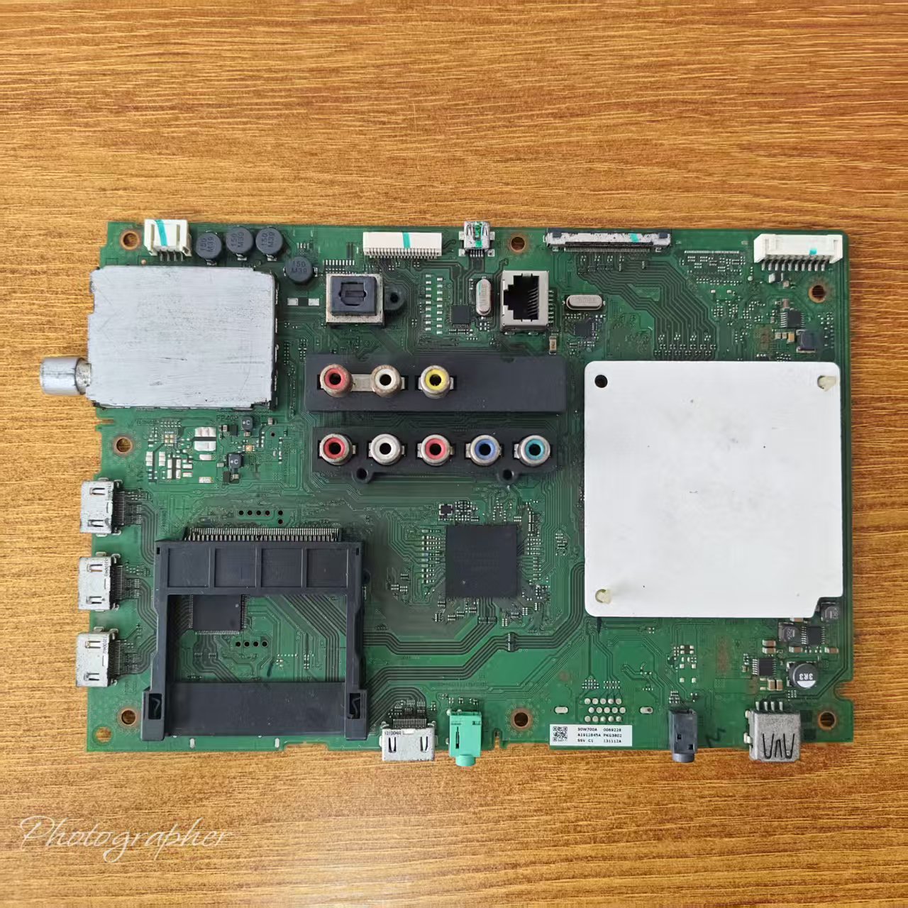 索尼KDL-50W700A电视主板