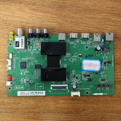 原装 TCL L48P1S-CF主板40-MT0706-MAB2HG配屏LVF480ND1L实物拍摄