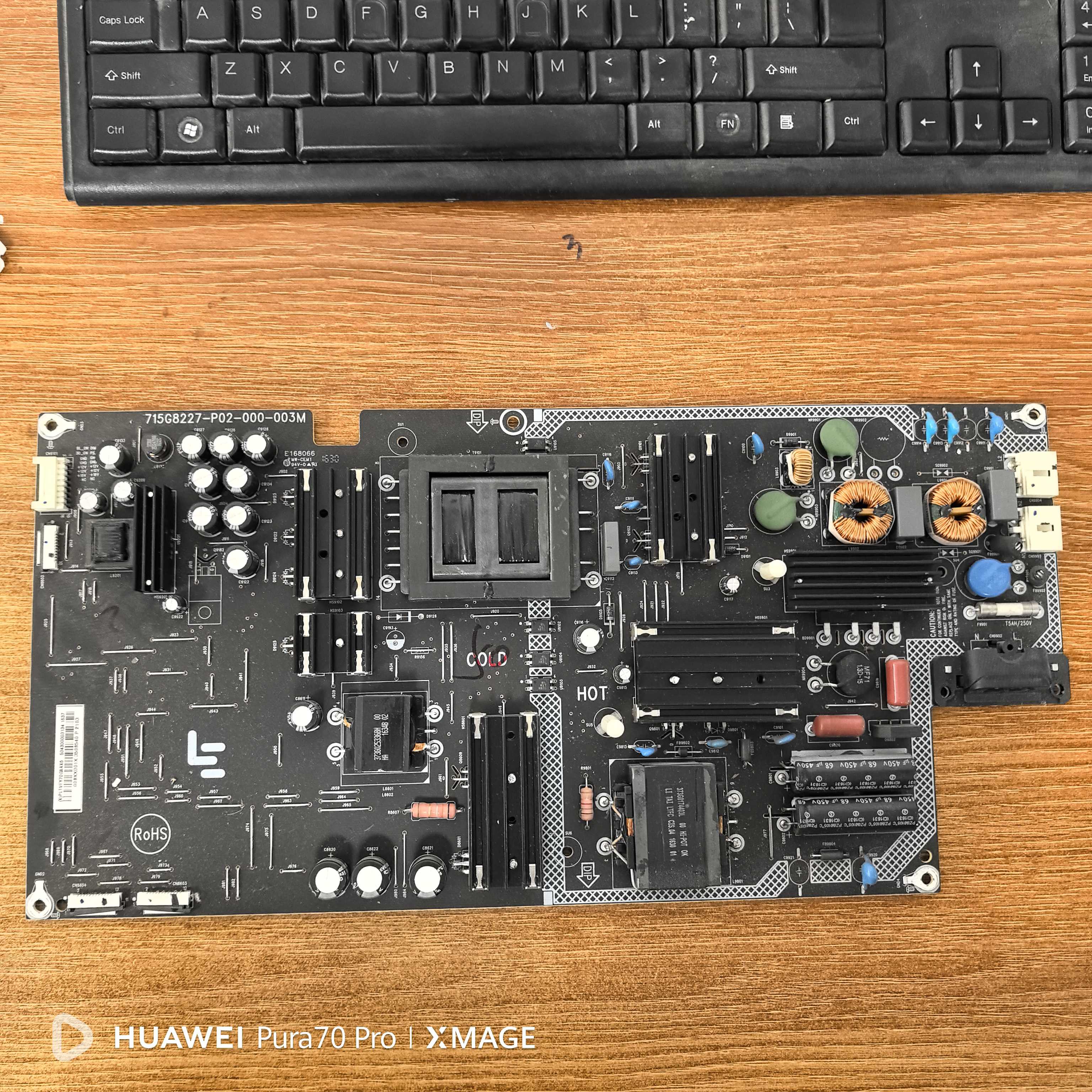 原装乐视L504FCNN L504UCNN电源板715G8227-P02-000-003M实物拍摄