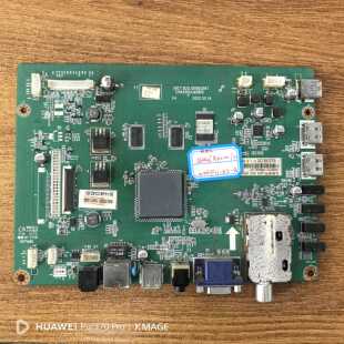 原装长虹3D46A4000iC主板JUC7.820.00062567屏M460F11-E3-A测试好