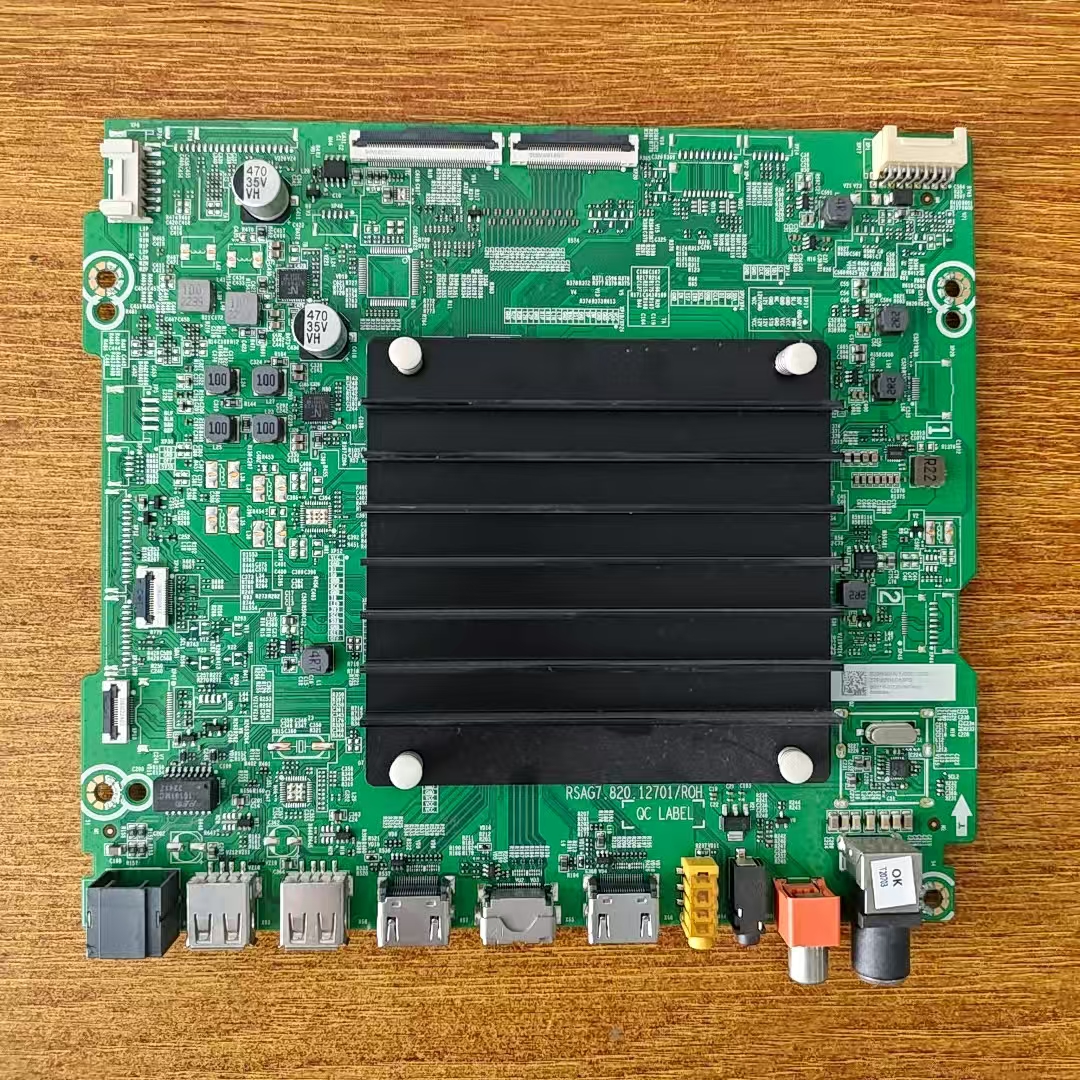 海信85V1F-S(BOM3)电视主板